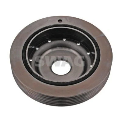 Imagem de SWAG 60 94 5178 Polia da cambota 6PK 133,6 5 para RENAULT: LAGUNA 2 Grandtour, MEGANE 1, CLIO