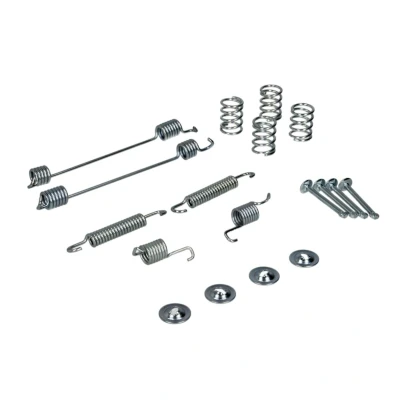 Imagem de DELPHI LY1061 Kit de acessórios, maxilas do travão FIAT: Punto I Hatchback, Fiorino II Van, Tempra Sedan, PEUGEOT: 206 RENAULT: CLIO 2