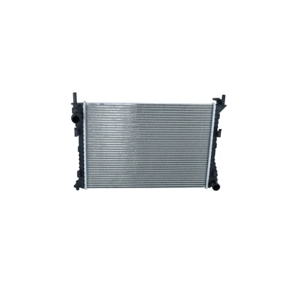 Imagem de NRF 53740 Radiador, arrefecimento do motor Alumínio 500 358 19 Aletas de refrigeração soldadas FORD: FIESTA 5