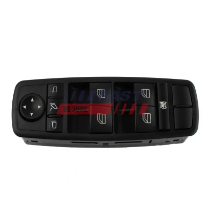 Imagem de FAST FT09026 Interruptor, elevadores dos vidros à frente, lado esquerdo MERCEDES BENZ: Classe ML