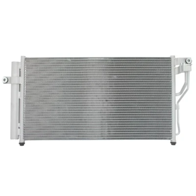 Imagem de NISSENS 940360 Condensador com secador Alumínio 655 R 134a