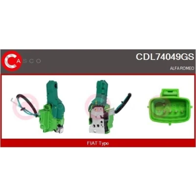 Imagem de CASCO CAR10162AS Induzido, motor de arranque 12V