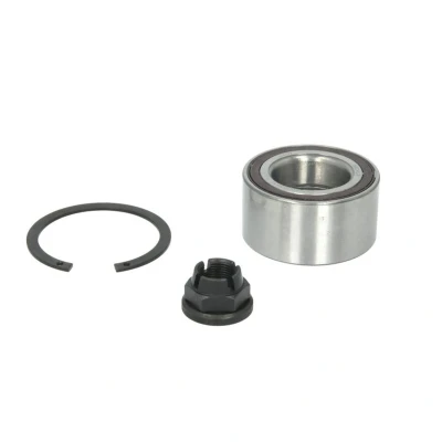 Imagem de MEYLE 16 14 750 0100 Kit de Rolamento roda Eixo traseiro, ambos os lados com material montagem ORIGINAL Quality 77 esferas