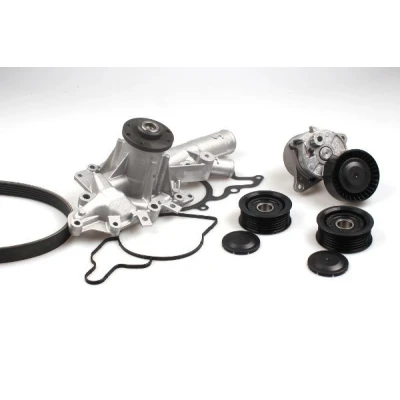 Imagem de HEPU PK01390 Bomba de água + kit da correia distribuição