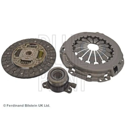 Imagem de BLUE PRINT ADT330296 Kit de Embraiagem três peças com desembraiagem central, massa lubrificante sintética 217 TOYOTA: Auris Hatchback