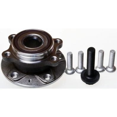 Imagem de DENCKERMANN W413355 Kit de rolamento roda com sensor do ABS integrado VOLKSWAGEN: GOLF 5, 6, Scirocco III, AUDI: A3 Hatchback, Sportback
