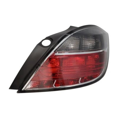 Imagem de TYC 11 11335 01 2 Farolim à direita cinzento fumo sem porta lâmpadas OPEL: Astra H Hatchback