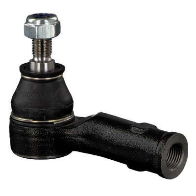 Imagem de FEBI BILSTEIN 10582 Rótula de direção ProKit Eixo dianteiro, lado esquerdo com porca autoblocante, VOLKSWAGEN: Transporter 4