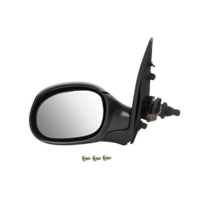 Imagem de Espelho retrovisor Blic 5402 08 2002907P esquerda com subcapa mecânico ajuste: por cabo de aço, não esférico, aquecível PEUGEOT: 206 Hatchback, SW