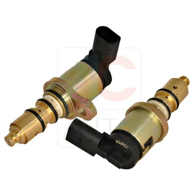 Imagem de ACAUTO AC 02SD02 Válvula de regulação, compressor VOLKSWAGEN: Golf 5, Tiguan I, Caddy 3, SEAT: Ibiza 4 ST, Leon II Hatchback, SKODA: Fabia 2