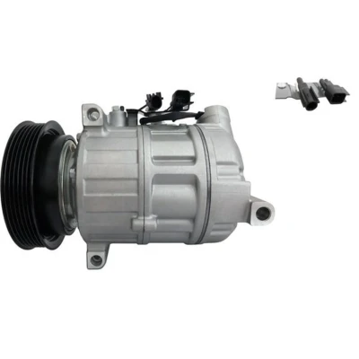Imagem de MAHLE ORIGINAL ACP 905 000S Compressor PXC16 12 PAG 46 R 134a com retentor VOLVO: XC60 I, S60 II, S80 II