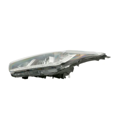 Imagem de TYC 20 14860 06 2 Farol Principal esquerda H7/H7/H7, LED com luz de circulação diurna, luzes direccionais para pela direita