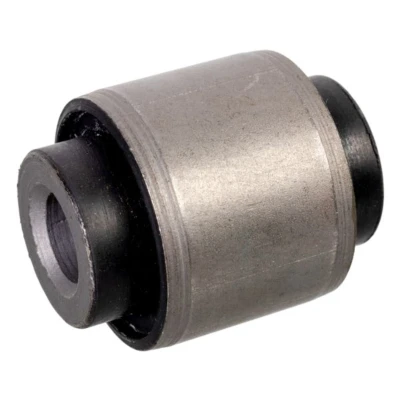 Imagem de FEBI BILSTEIN 175050 Casquilho de Braço Suspensão Eixo traseiro esquerdo, em cima, direito Borracha MAZDA: 6 SW, Hatchback