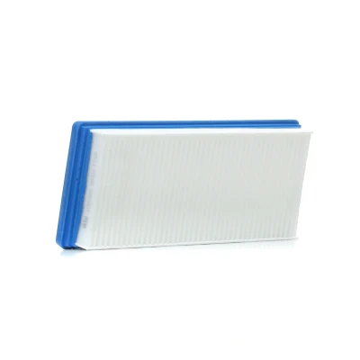 Imagem de FEBI BILSTEIN 108325 Filtro de ar 35 111 267 Cartucho filtrante SMART: Fortwo II Coupe, Cabrio