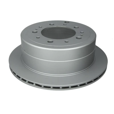 Imagem de ATE 24.0118 0143.1 Disco de travão 329,2 18,0 5 150,0 ventilado revestido TOYOTA: Land Cruiser Prado 70 SUV, 100