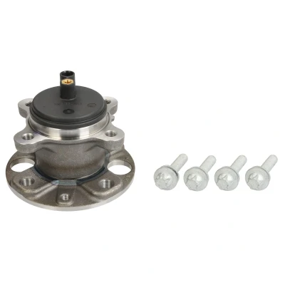 Imagem de FAG 713 6332 90 Kit de rolamento roda A imagem corresponde ao volume fornecimento 122,5, 69mm RENAULT: Clio V Hatchback, DACIA: Sandero III