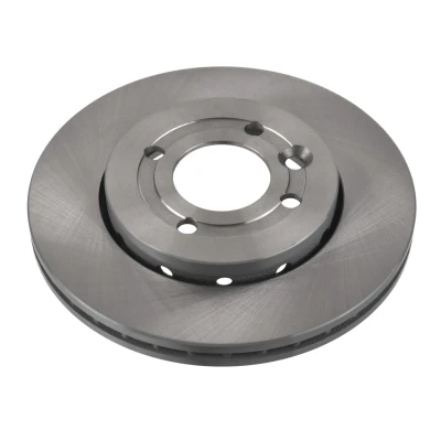 Imagem de FEBI BILSTEIN 171478 Disco de travão Eixo dianteiro 257 22 4 100 interior ventilado revestido