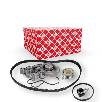 Imagem de FEBI BILSTEIN 173354 bomba de Água + Kit Correia Distribuição com água 163 SEAT: Ibiza 4, 4 Sportcoupe, ST