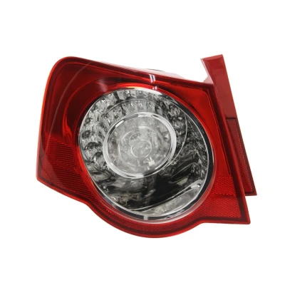 Imagem de VAN WEZEL 5839921 Farolim esquerda parte exterior com porta lâmpadas VOLKSWAGEN: Passat B6 Sedan