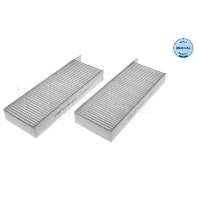 Imagem de MEYLE 11 12 319 0016/S Filtro, ar do habitáculo Filtro de partículas, pólen, Cartucho filtrante 259 99 33 ORIGINAL Quality PEUGEOT: 308 SW 2