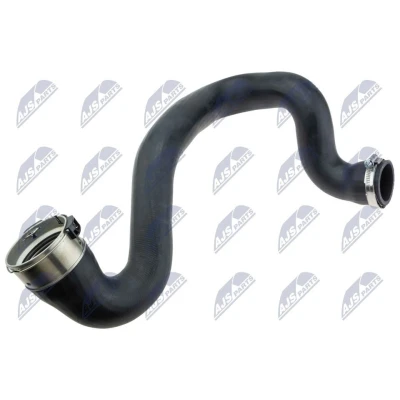 Imagem de NTY GPP RE 051 Mangueira Para o Turbocompressor RENAULT: MASTER 3, 3 Kasten, OPEL: Movano B Camião de plataforma / Chassis