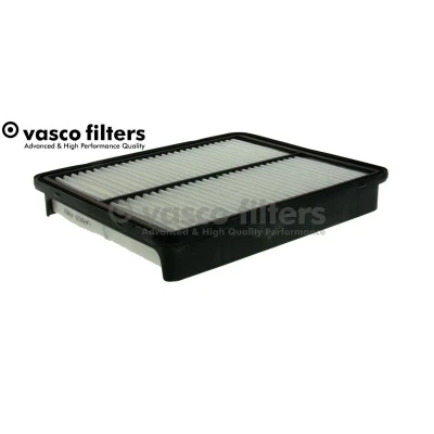 Imagem de DAVID VASCO A301 Filtro de ar 41 226 278 rectangular Cartucho filtrante KIA: SORENTO 2, HYUNDAI: SANTA FE 2