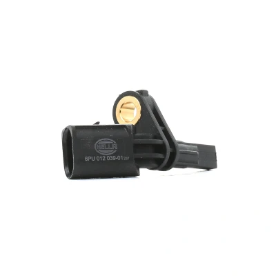 Imagem de HELLA 6PU 012 039 011 Sensor de ABS sem cabo 2 12 VOLKSWAGEN: Transporter 5 Bus, Passat B6 Variant, B7 AUDI: A1 Hatchback endado,