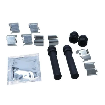 Imagem de MAXGEAR 27 1469 Kit de acessórios, pastilhas travão Eixo dianteiro MITSUBISHI: Grandis, PAJERO 3