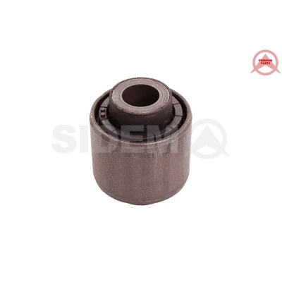 Imagem de SIDEM 809716 Casquilho de Braço Suspensão exterior, Eixo traseiro Rolamento borracha e metal oscilante longitudinal