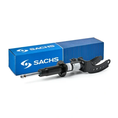 Imagem de SACHS 314 459 Amortecedor à direita Pressão do gás Tubo duplo telescópico cavilha em cima, forquilha baixo PORSCHE: Cayenne
