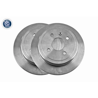 Imagem de VAICO V51 40003 Disco de travão Eixo traseiro 258 10,3 4 100 cheio Original Quality DAEWOO: Nubira Carrinha, Hatchback