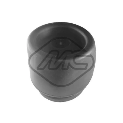 Imagem de Metalcaucho 00176 Fole, veio de transmissão com retentor integrado do lado da caixa velocidades 85mm Borracha FIAT: 127 Hatchback