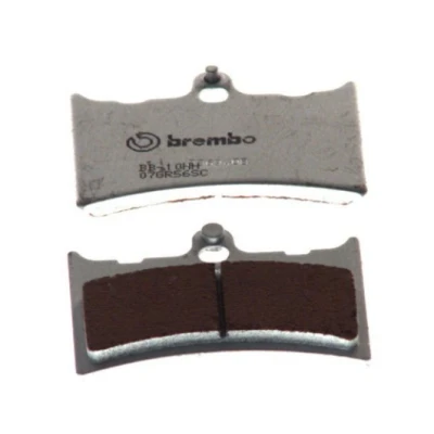 Imagem de BREMBO Jogo de pastilhas para travão disco à frente 07GR62SR