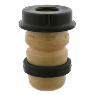 Imagem de FEBI BILSTEIN 23614 Batente de encosto, suspensão Eixo dianteiro VOLKSWAGEN: Golf 6, 5, Caddy 3, SKODA: Octavia II Hatchback, 2 Combi