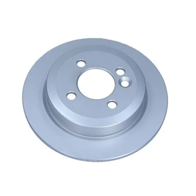 Imagem de QUARO QD3774 Disco de travão 1. Eixo traseiro 259 10 4 100 cheio pintado sem cubo roda, pernos fixação da roda MINI: Hatchback, Clubman