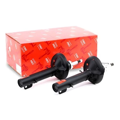 Imagem de TRW TWIN JGM209T Amortecedor Eixo dianteiro Pressão do gás 50 Tubo duplo com assento de mola cavilha em cima M14x1,5 endado, norauto,