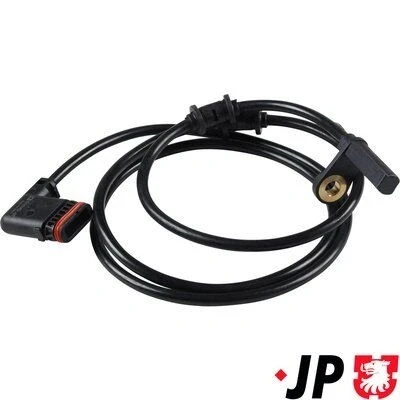 Imagem de JP GROUP 1397101370 Sensor de ABS Eixo traseiro esquerdo Hall 2 1125 MERCEDES BENZ: Classe C Sedan, T modell, CLK Coupe