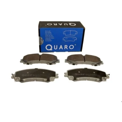 Imagem de QUARO QP1148 Jogo de pastilhas para travão disco com avisador sonoro desgaste NISSAN: X Trail, INFINITI: Q50 Sedan, RENAULT: Koleos 2