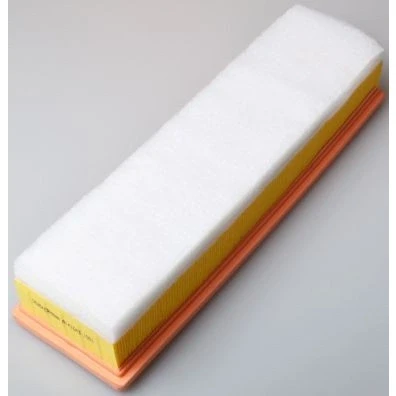 Imagem de DENCKERMANN A141643 Filtro de ar 65mm 103mm 354mm recirculação para utilização em ambientes poeirentos PEUGEOT: 206 Hatchback