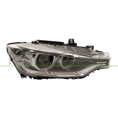 Imagem de PRASCO BM0284913 Farol Principal à direita H1, D1S com motor de regulação do alcance dos faróis BMW: 3 Touring, Sedan
