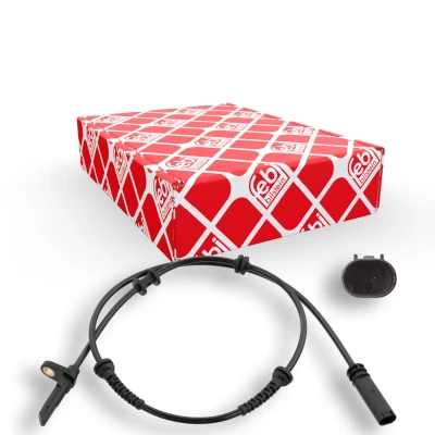 Imagem de FEBI BILSTEIN 106185 Sensor de ABS Eixo traseiro esquerdo, direito 950