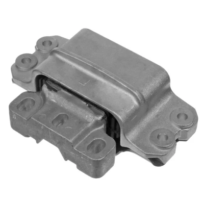 Imagem de MEYLE 100 199 1099 Suporte, motor ORIGINAL Quality à frente, lado esquerdo Rolamento de borracha e metal VOLKSWAGEN: Jetta 4, Golf 6, 5 endado,