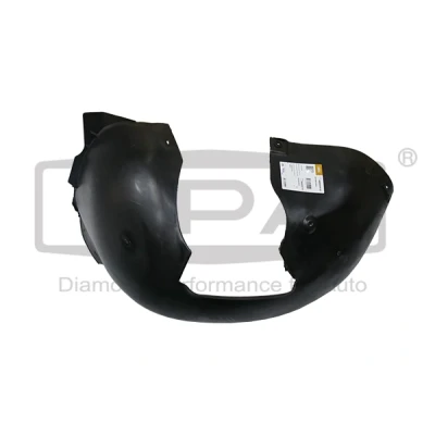 Imagem de DPA 88050646102 Interior do guarda lamas à frente, lado direito VOLKSWAGEN: Golf 5