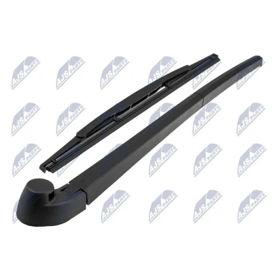Imagem de Braço de limpa vidros, limpeza vidros Nty EWB SK 000 traseira SKODA: Fabia I Hatchback