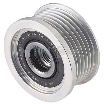 Imagem de SNR GA753.13 Polia Roda Livre do Alternador CHEVROLET: Orlando