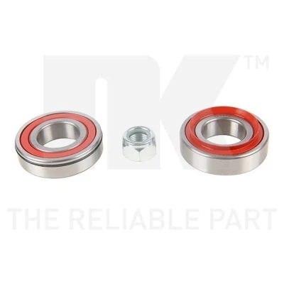 Imagem de NK 753906 Kit de rolamento roda 62 RENAULT: 4 Carrinha, Van