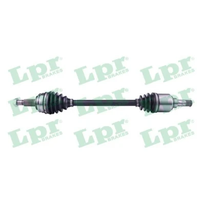 Imagem de LPR DS52450 Veio de transmissão 673,5, 715 RENAULT: Kangoo I Express, II