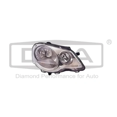 Imagem de DPA 99411267202 Farol Principal à direita VOLKSWAGEN: Polo IV Hatchback