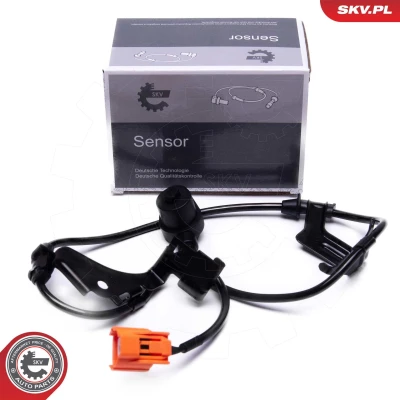 Imagem de ESEN SKV 06SKV452 Sensor de ABS Eixo dianteiro, lado direito 670 HONDA: CIVIC 7 Hatchback
