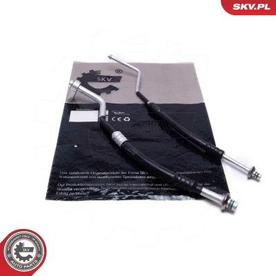 Imagem de ESEN SKV 54SKV699 Conduta de alta/baixa pressão, ar condicionado VOLKSWAGEN: Sharan I, SEAT: Alhambra I